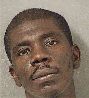 Jihaad Logan, - Palm Beach County, FL 